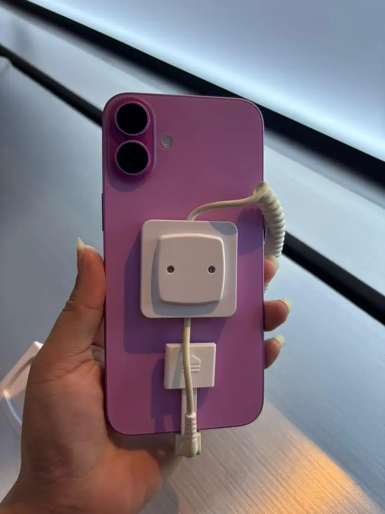 CICILAN IPHONE 16 Plus 128 Gb Promo Bunga 0%