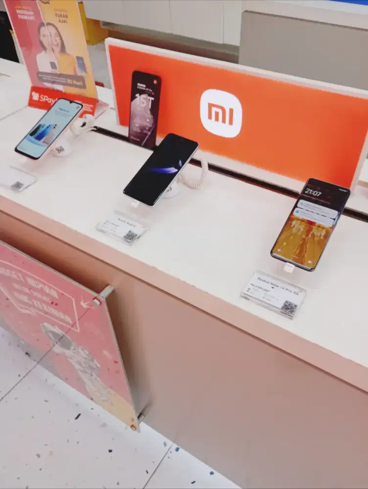 Jual Kredit HP Xiaomi Redmi Poco Baru New