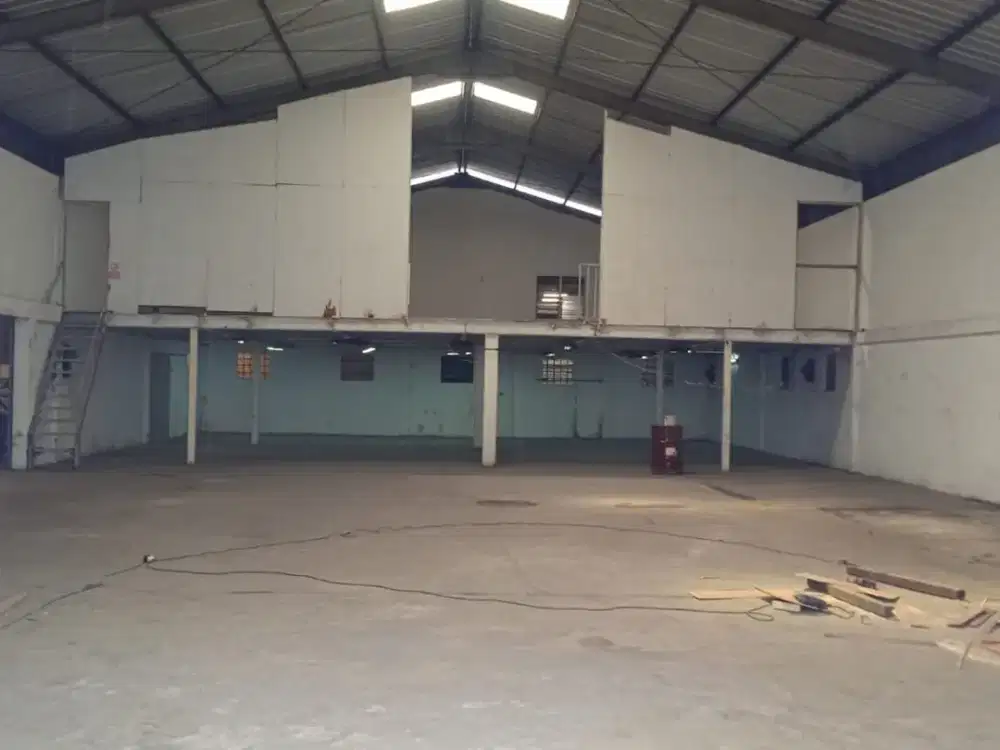 Disewakan Gudang di Pluit - Jakarta Utara