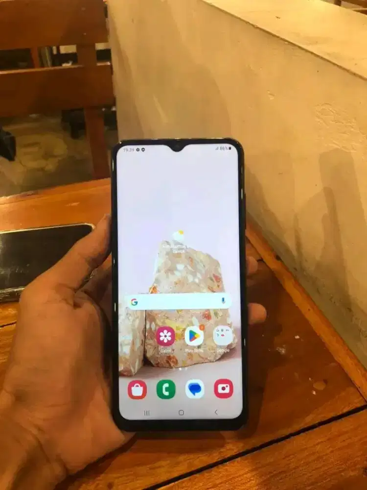 Samsung a03s 3/32gb siap pakai