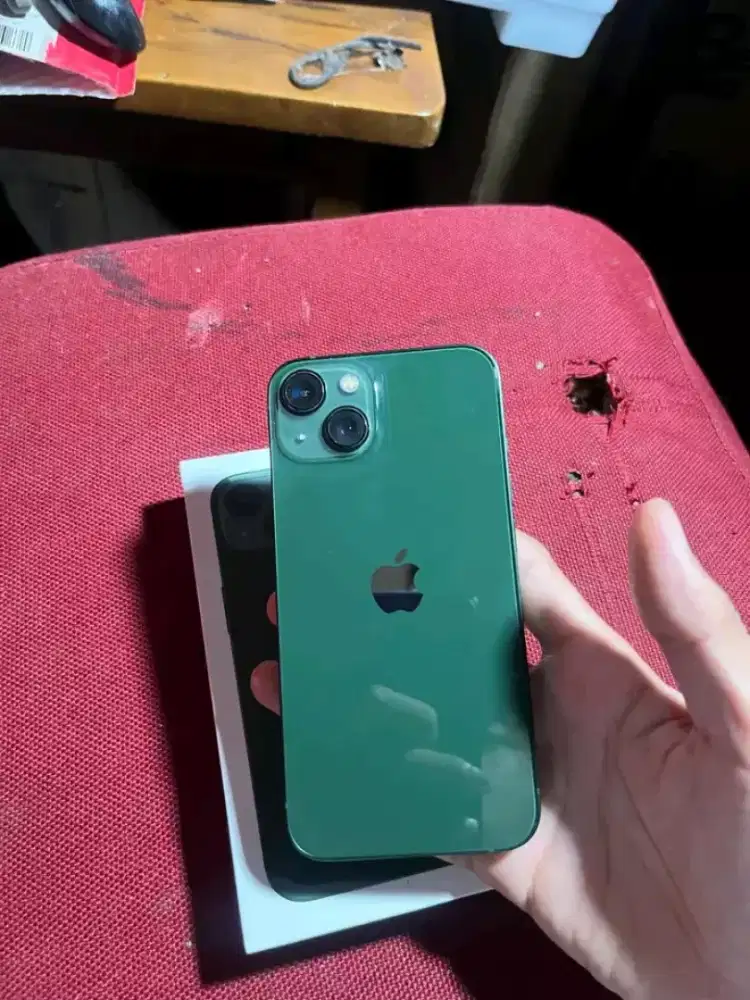 Iphone 13 128gb ibox resmi