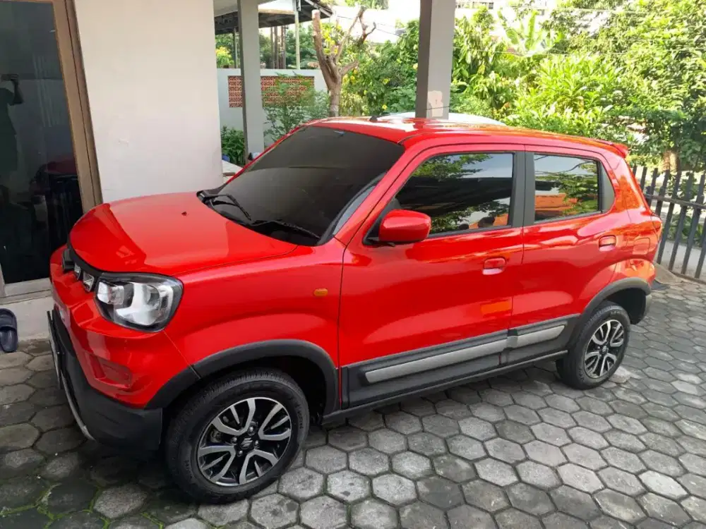 SUZUKI S-PRESSO 2022 MANUAL PAJAK BARU PERPANJANG UNIT ISTIMEWA