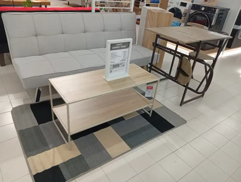 Set isi ruang tamu murah selma