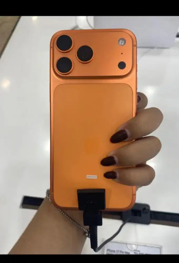 hanphone series iPhone 17