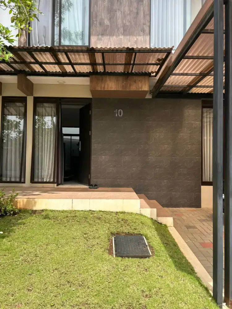 SEWA/JUAL RUMAH FURNIS DI SIMAKIRANA KOTA BARU PARAHYANGAN PADALARANG