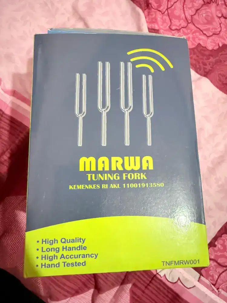 Garpu tala merk marwa