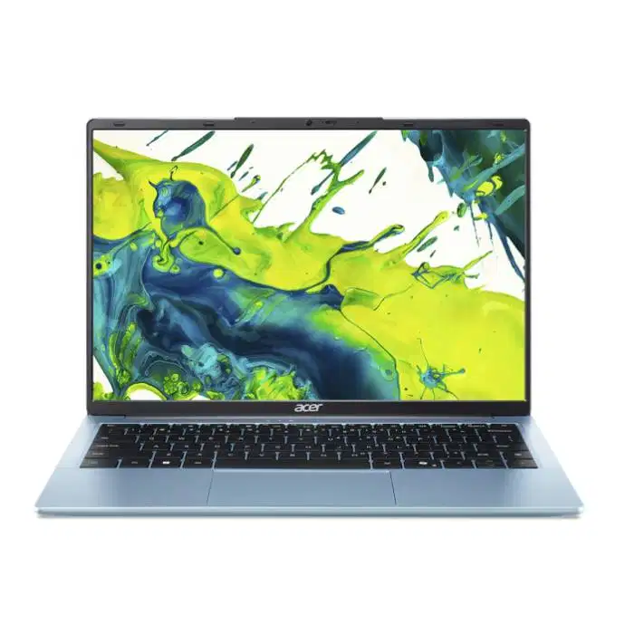 Acer Aspire Lite AL14-37P-32RZ / 32AV Intel Core 3 N355 Garansi Resmi