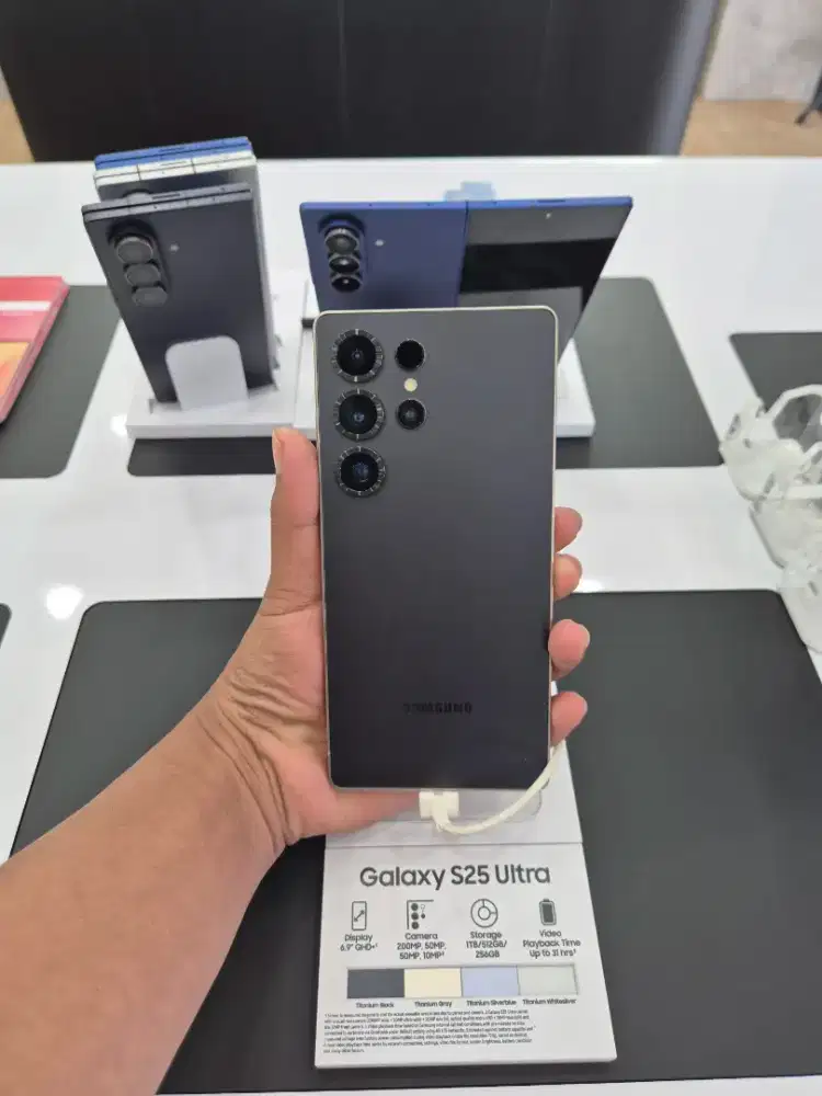 SAMSUNG GALAX S25 ULTRA CICILAN RINGAN