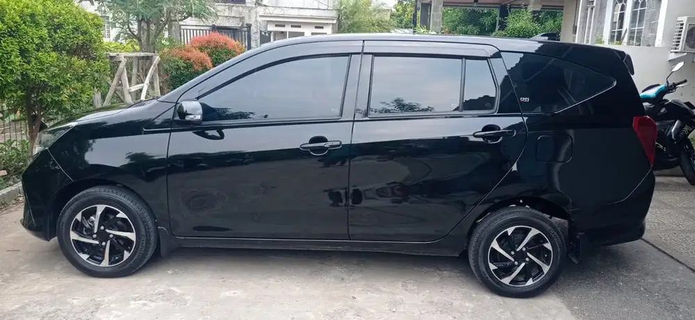 Daihatsu Sigra 2023 Bensin