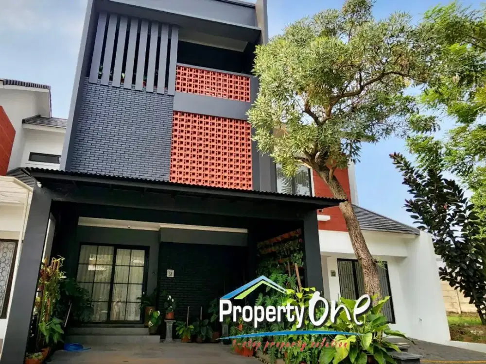 Jual Rumah Di Graha Raya Cluster Neo Eldora Bintaro