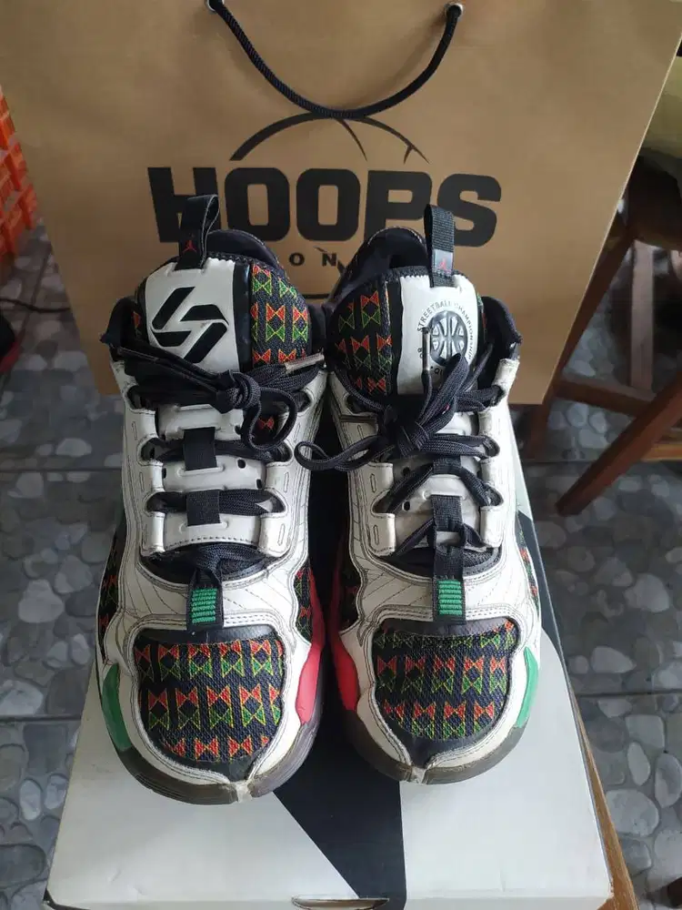 [BEKAS] Sepatu JORDAN LUKA 2 Q PF