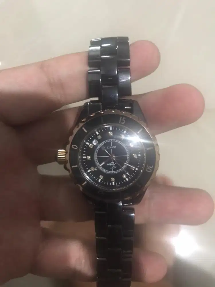 Jam tangan Teiwe Swiss