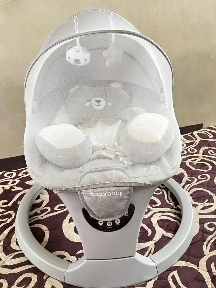 Bouncer Sugar baby hugme