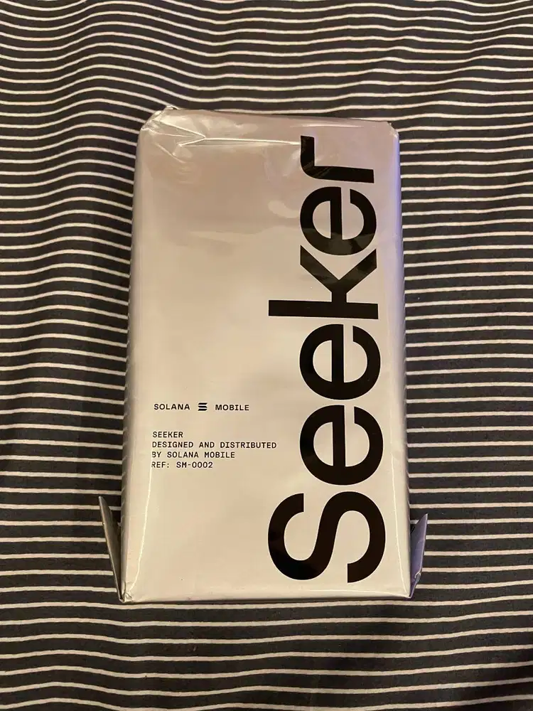 HP Crypto Solana Seeker