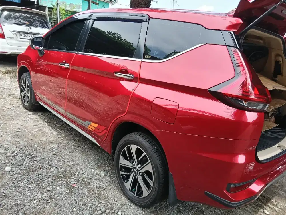 Mitsubishi Xpander 2018 Tipe Ultimate