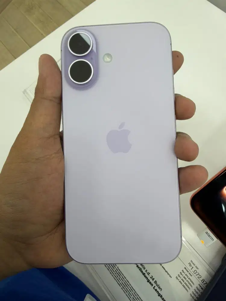 Iphone 17 basic lavender