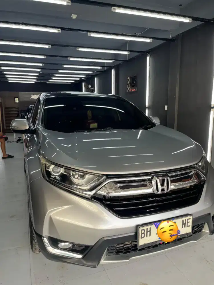 Mobil honda CR-V Turbo