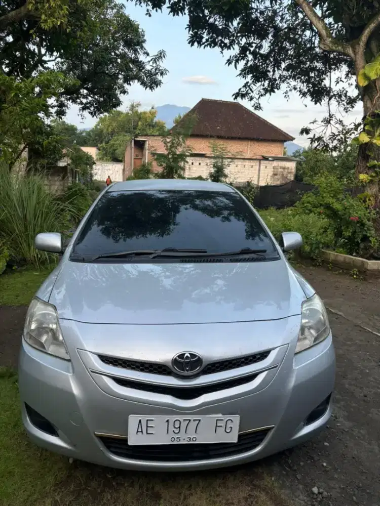 Vios limo gen2 AE madiun
