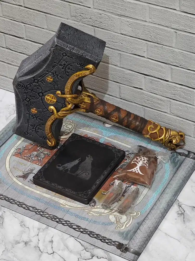 God of War Ragnarok Collector Edition