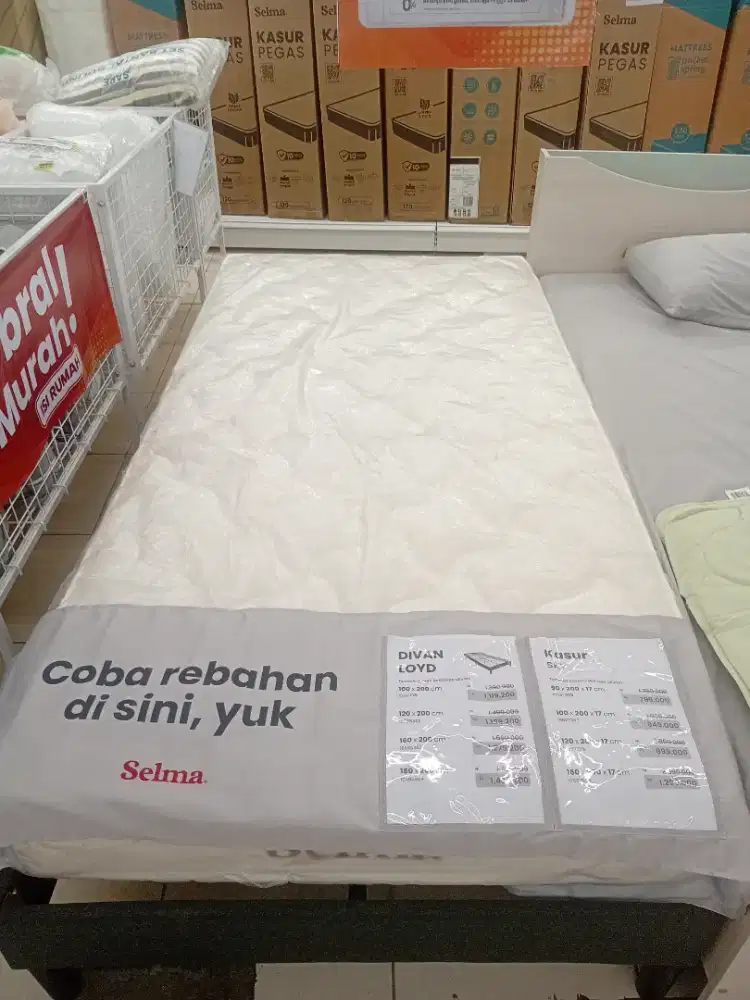 KASUR SKY BISA BELI BANYAK