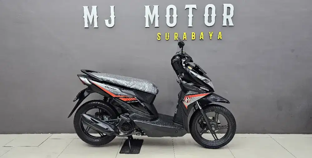 HONDA BEAT ECO TAHUN 2017
