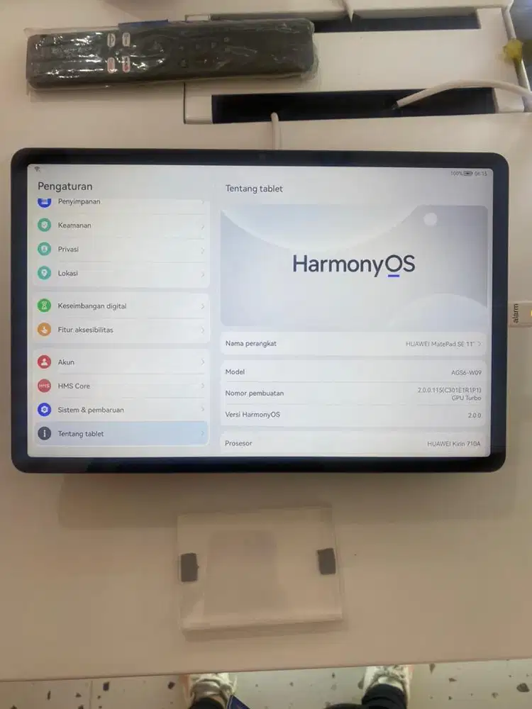 Huawei Matepad SE 11 6/128Gb