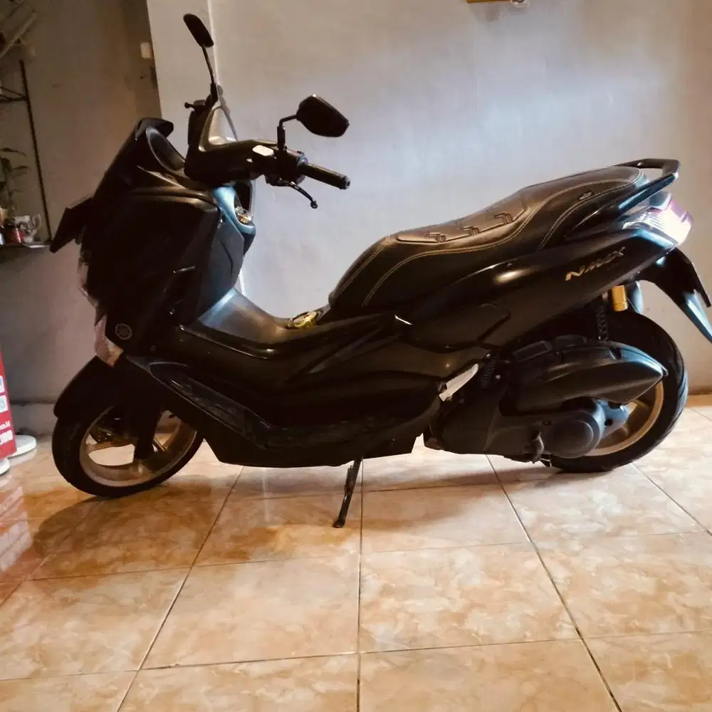 NMAX 2019 motor second seperti baru