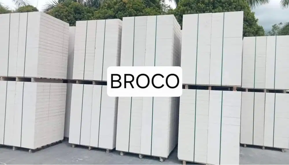 HEBEL BROCO PREMIUM ACC - STANDAR SNI