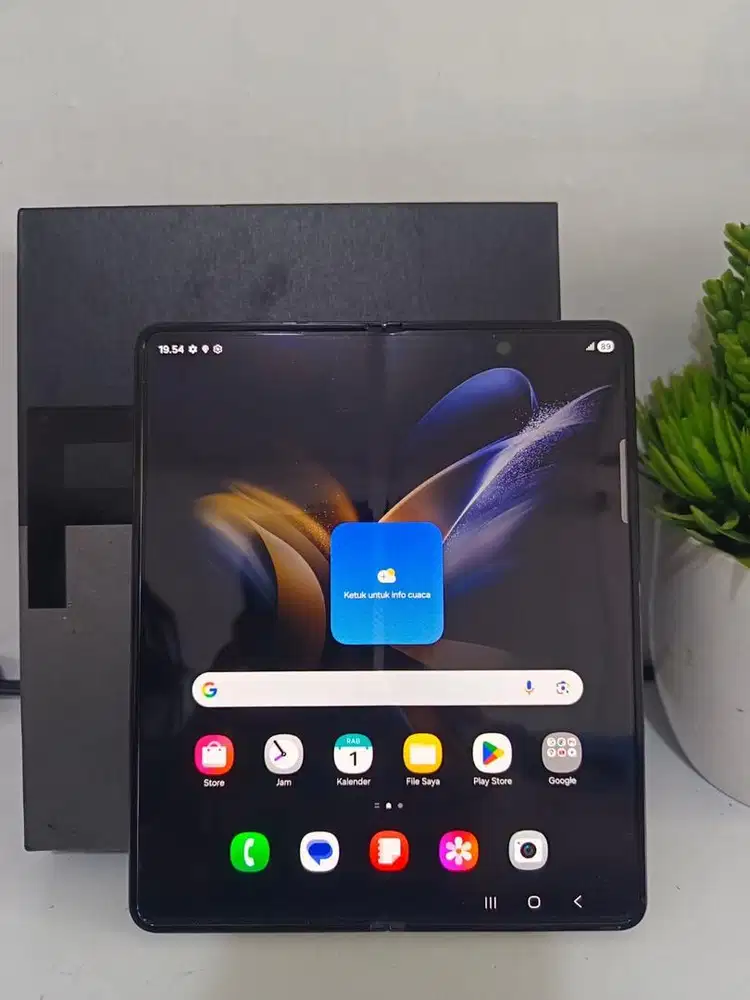 Samsung Z Fold 4 12/256