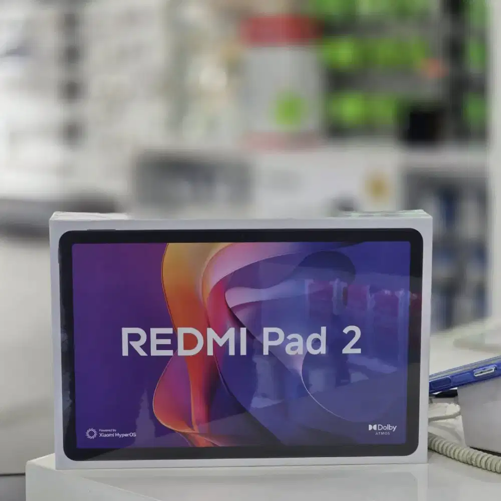 PROMO AKHIR TAHUN REDMI PAD 2 CUMA 219.000