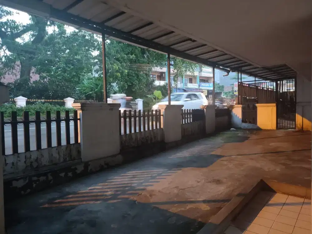 Hunian dekat Stasiun Bogor dan Akses Strategis – Investasi Menguntungkan di Kota Bogor