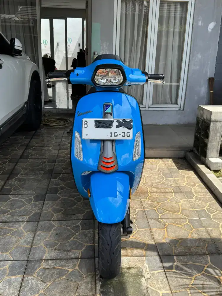 vespa sprint S abs 150 tahun 2025 (new model)