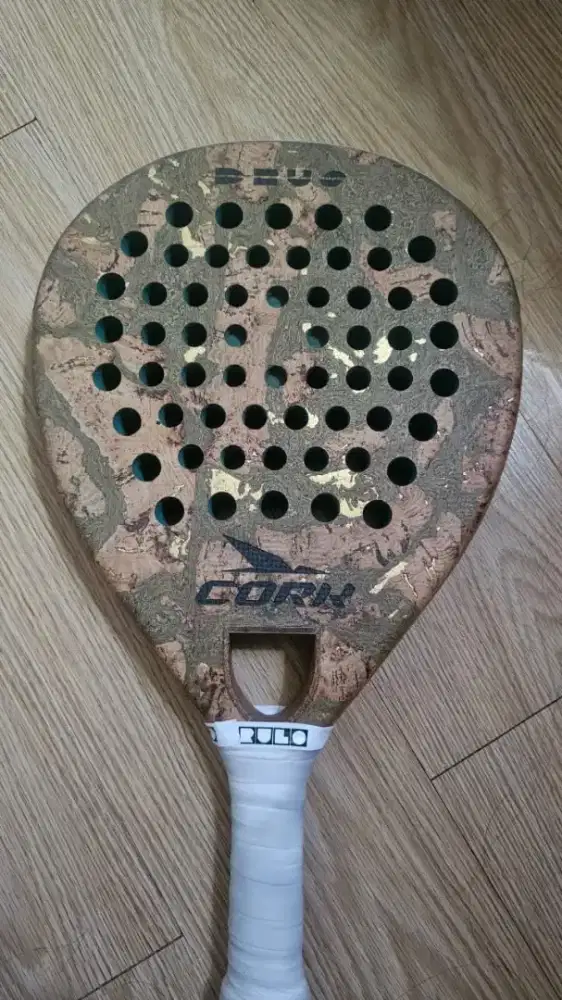 Raket Padel Cork Deus 1