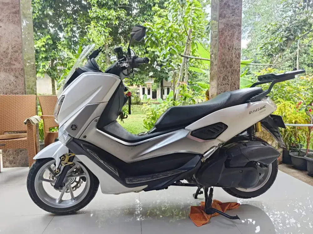 [JUAL MURAH] NMAX 2018 OLD SURAT LENGKAP