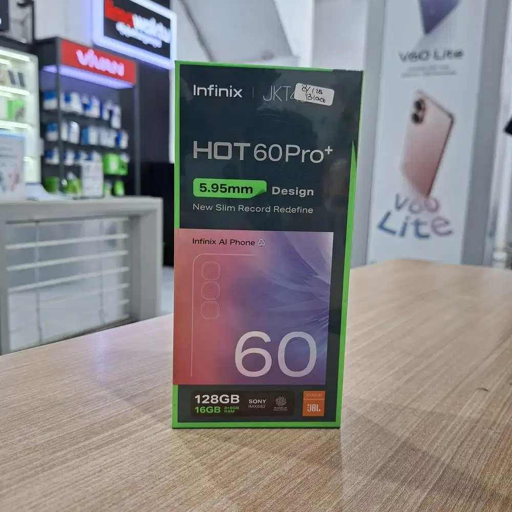 Infinix hot 60 pro plus hp gaming paling laris