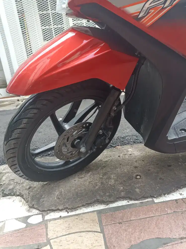 Dijual Honda beat tahun 2014