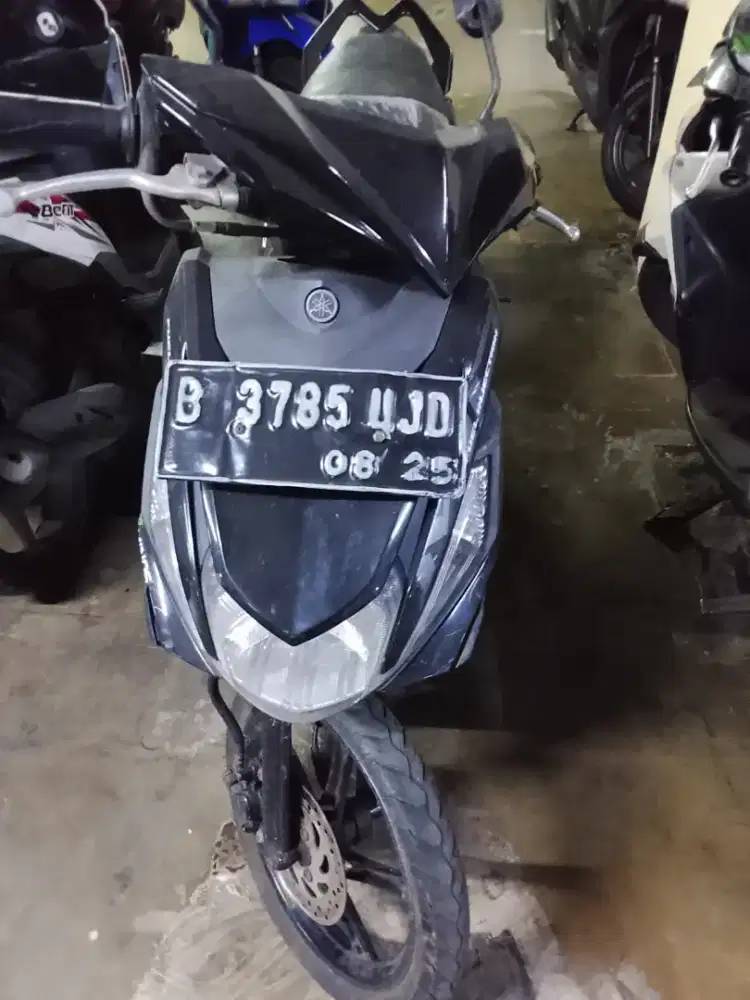 Dijual Yamaha Mio 2015