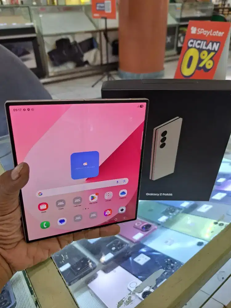 Samsung Z Fold 6 12/256gb