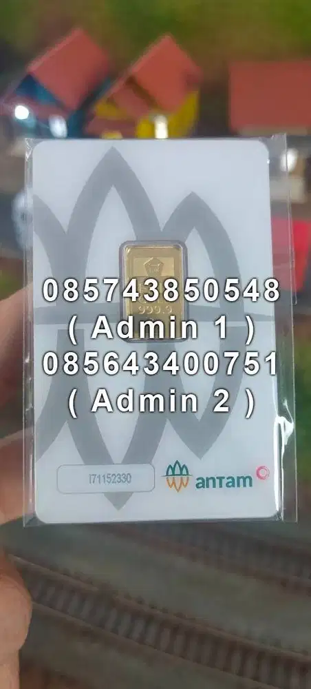 Jual beli emas Terban Gondokusuman Yogyakarta COD Aman