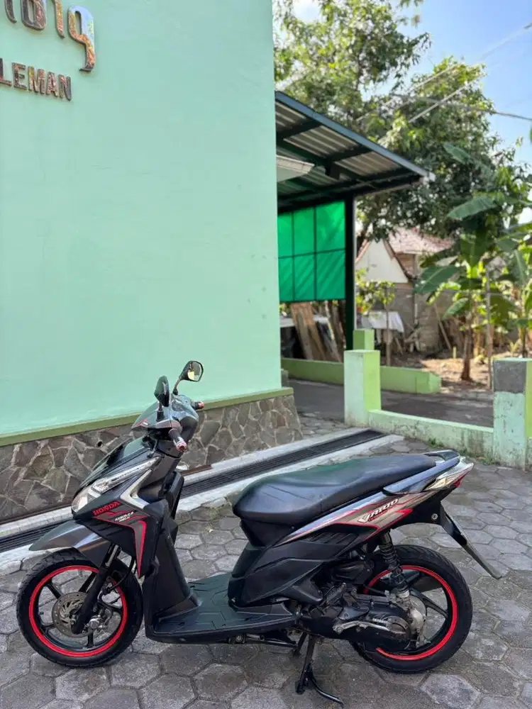 Vario techno 2011 pajak jalan