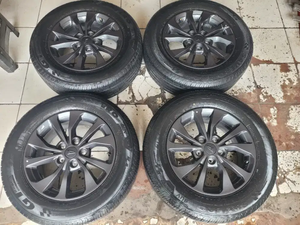 Velg new terios R16 original paket ban bisa rush innova taruna dll