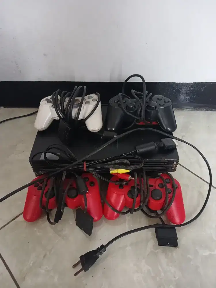 Play station 2 hardisk