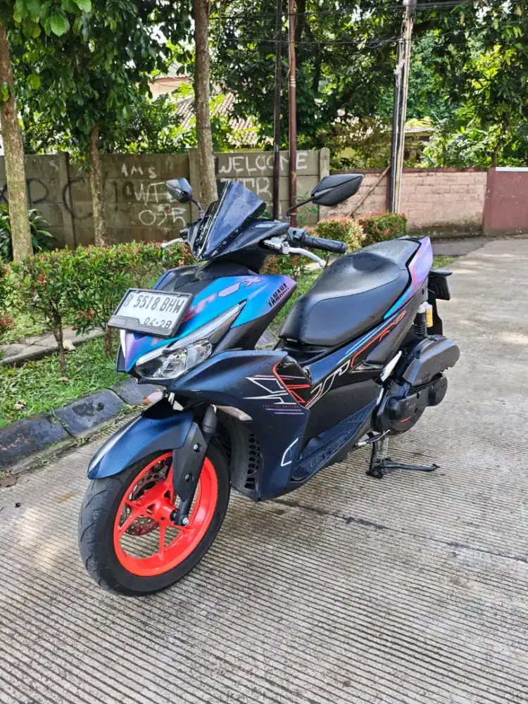MURAH .. YAMAHA AEOROX