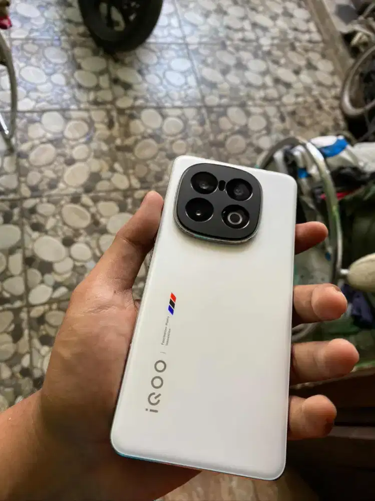 IQOO 13 12/256 FULLSET NO MINUS