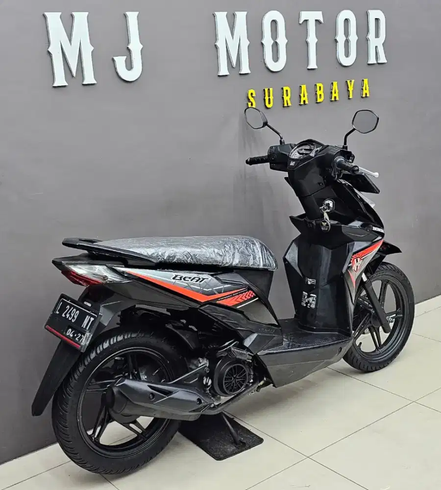 HONDA BEAT ECO TAHUN 2017