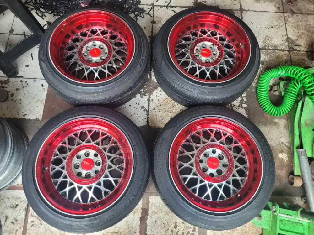 Velg pro Racing R16 paket ban for avanza xenia vios yaris jazz city