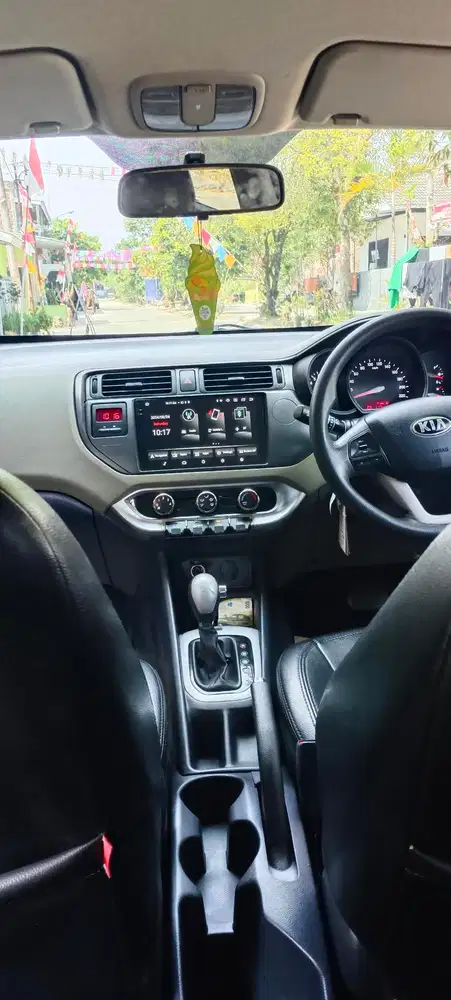 Kia Rio 2013 Bensin