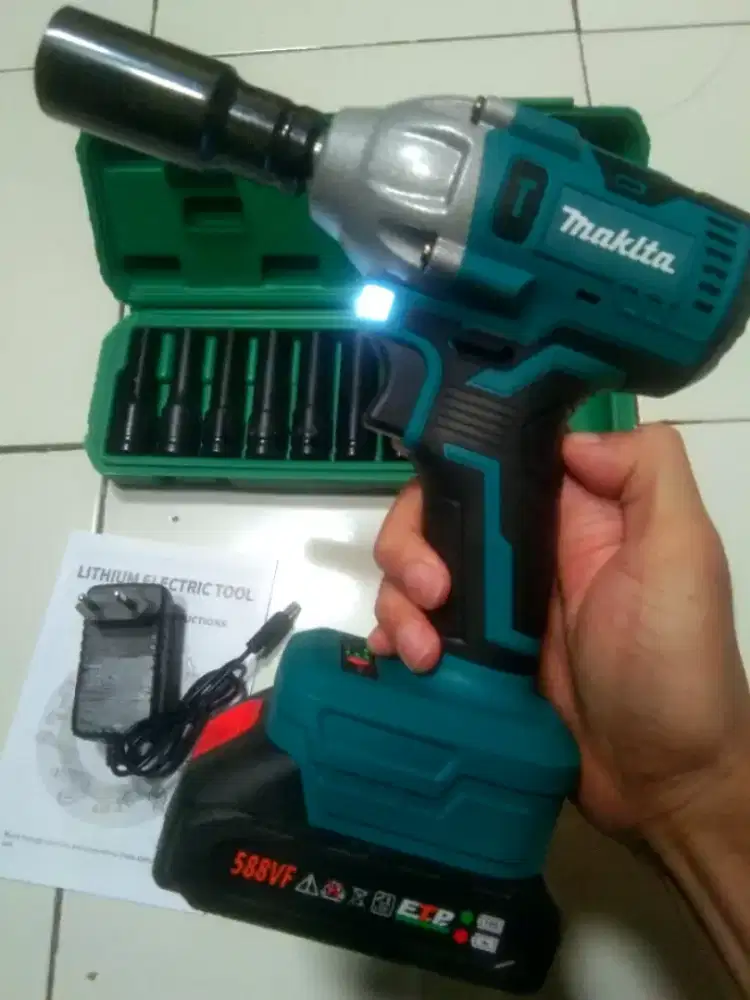 Impact murah komplit