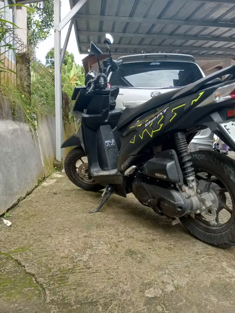 Jual cepat beat street th 2024