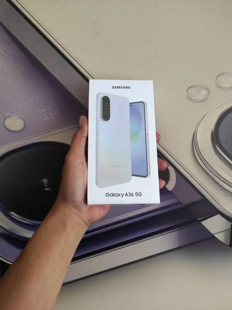 [ Fast respon WA ] Samsung Galaxy A36 5G 8/256 Garansi resmi 1thn